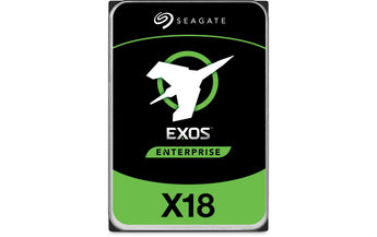 Seagate Harddisk Exos X18 3.5 SATA 14 TB