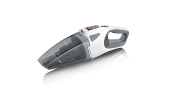 Severin Akku-Handsauger HV7146 Grau/Weiss