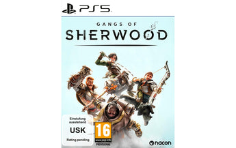 Nacon Gangs of Sherwood (Box)