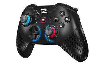 GAME Controller Pro Pad X Schwarz