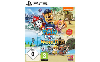 Bandai Namco PAW Patrol World