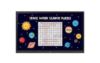 LG Touch Display CreateBoard 75TR3DK-B Multitouch 75