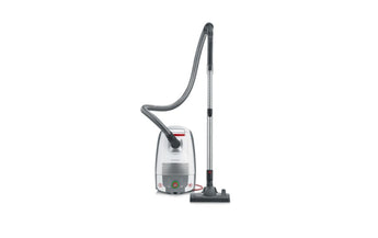 Severin Bodenstaubsauger BC 7047 Grau/Weiss