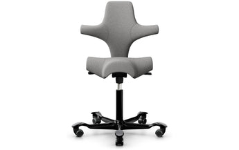 HÅG Bürostuhl Capisco 8106 Light Grey