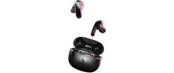 Skullcandy True Wireless In-Ear-Kopfhörer Rail ANC Schwarz
