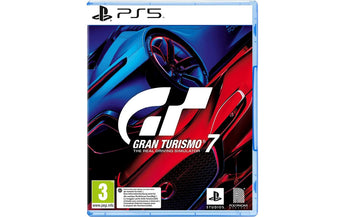 Sony Gran Turismo 7 (Box)