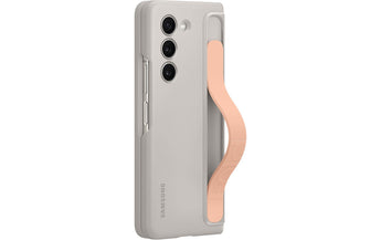 Samsung Back Cover EF-MF946 Standing Galaxy Z Fold5 Sand