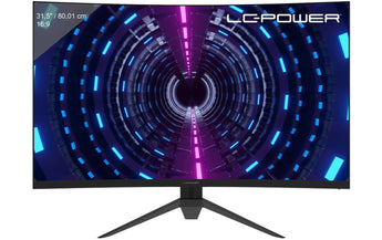 LC-Power Monitor LC-M32-QHD-165-C-V2 31.5 , 2560 x 1440 (WQHD)