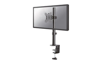 NEOMOUNTS Tischhalterung FPMA-D510 bis 8 kg – Schwarz
