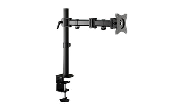 NEOMOUNTS Tischhalterung NM-D135 bis 8 kg – Schwarz