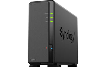 Synology NAS DiskStation DS124 1-bay