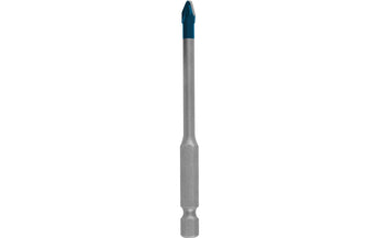 Bosch Professional Bohrer Expert HEX-9 HardCeramic, 5 x 90 mm