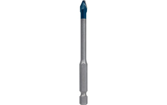 Bosch Professional Bohrer Expert HEX-9 HardCeramic, 6 x 90 mm