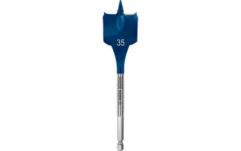 Bosch Professional Flachfräsbohrer EXPERT Self Cut Speed, 35 x 152 mm
