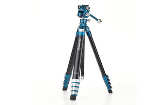 Benro Stativ TCBA15FS20PROC Cyanbird Kit Alu