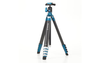 Benro Stativ TCBH15N00P Cyanbird Kit Alu Carbon