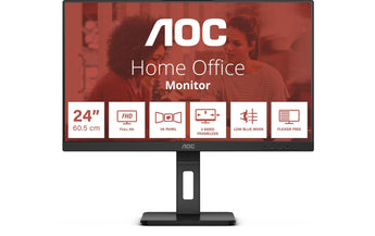 AOC Monitor 24E3QAF 24 , 1920 x 1080 (Full HD)
