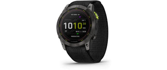 GARMIN Sportuhr Enduro 2 Sapphire Black
