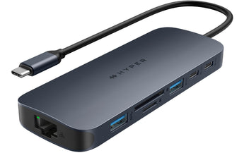 HYPER Dockingstation HyperDrive EcoSmart 10-in-1