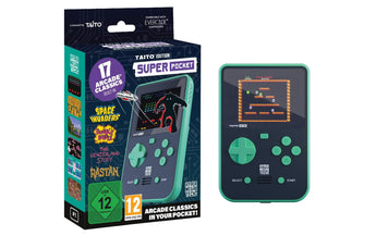 Blaze Handheld Taito Super Pocket