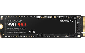 Samsung SSD 990 PRO M.2 2280 NVMe 4000 GB