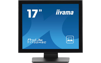 iiyama Monitor T1732MSC-B1SAG 17 , 1280 x 1024 (SXGA)