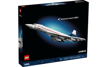 LEGO® Icons Concorde 10318