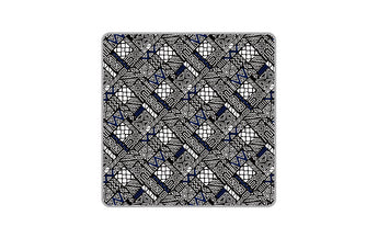 PGYTECH Schutztuch Geometry Mehrfarbig