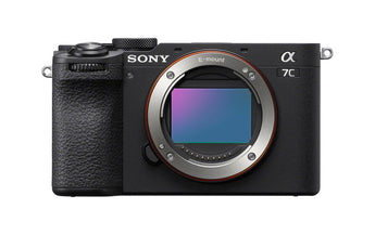 Sony Fotokamera Alpha 7CII Body Schwarz