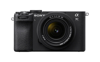 Sony Fotokamera Alpha 7CII Kit 28-60mm Schwarz