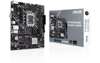 ASUS Mainboard PRIME H610M-K ARGB