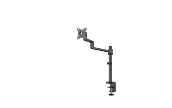 NEOMOUNTS Tischhalterung DS60-425BL1 bis 8 kg – Schwarz