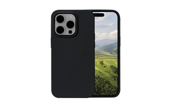 dbramante1928 Back Cover Greenland iPhone 15 Pro Max Night Black