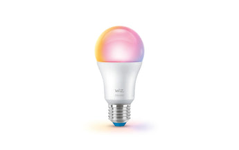 WiZ Leuchtmittel 8W (60W) E27 A60 RGB FR Einzelpack