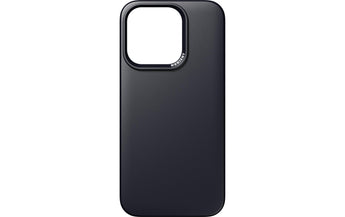 Nudient Back Cover Thin Case Magsafe iPhone 15 Pro Midwinter Blue