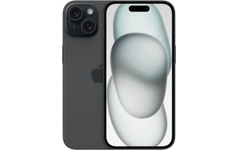 Apple iPhone 15 256 GB Schwarz