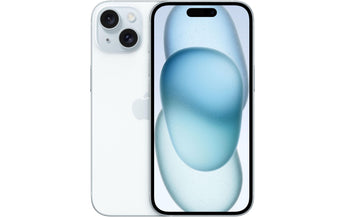 Apple iPhone 15 256 GB Blau