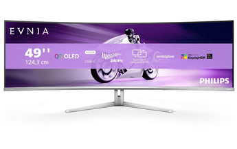Philips Monitor 49M2C8900/00 48.9 , 5120 x 1440