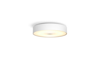 Philips Hue White Amb. Fair Deckenleuchte weiss 2750 lm + Dimmschalter