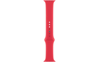 Apple Sport Band 45 mm (Product)Red S/M