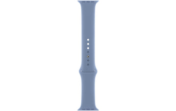 Apple Sport Band 45 mm Winterblau M/L