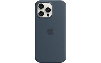 Apple Silicone Case mit MagSafe iPhone 15 Pro Max