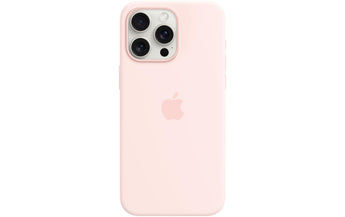 Apple Silicone Case mit MagSafe iPhone 15 Pro Max