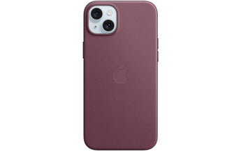 Apple FineWoven Case mit MagSafe iPhone 15 Plus