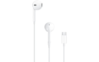 Apple In-Ear-Kopfhörer EarPods USB-C Connector Weiss