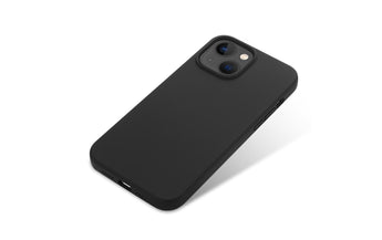 Nevox Back Cover StyleShell Shock MagSafeiPhone 15 Plus Schwarz