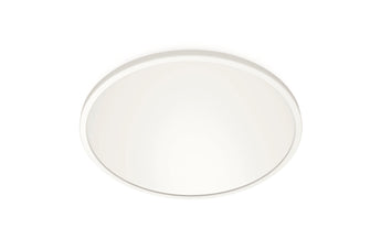 WiZ Deckenleuchte SuperSlim 14W Tunable White Weiss Einzelpack