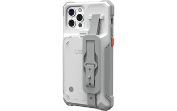 UAG Worklow Battery Case iPhone 12/12 Pro Weiss