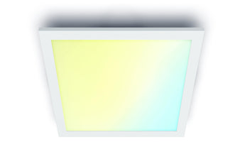 WiZ Panel Tunable White Deckenleuchte Weiss 3400 lm