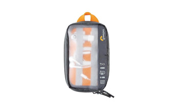 Lowepro Kameratasche GearUp Pouch Mini (GRL) Grau